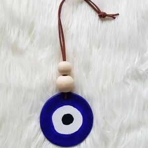 Evil Eye Clay Oil Diffuser 100% Handmade